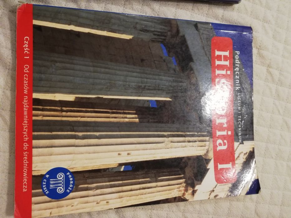 Podręcznik Historia I i II GWO Gładysz