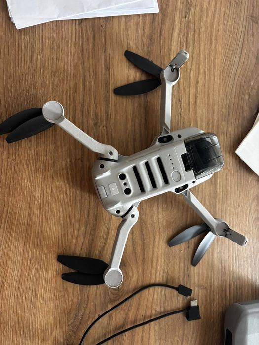 Dron DJI mini 4k fly more combo CARE GWARANCJA