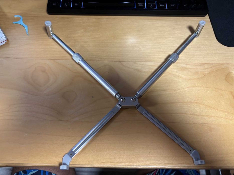 Suporte elevação para portátil