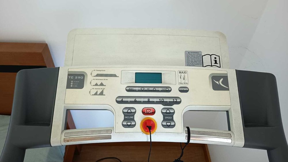 Passadeira Cardio Domyos TC 290