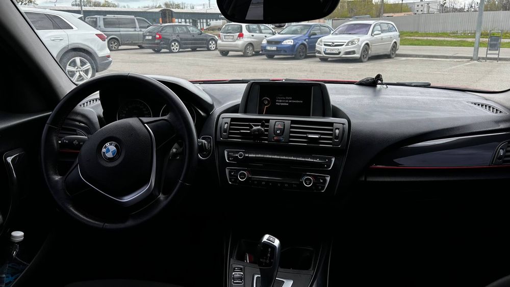 BMW F20 1 series 116i