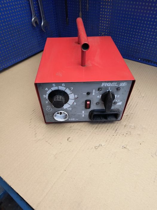 Figel 2B zgrzewarka punktowa  spawarka