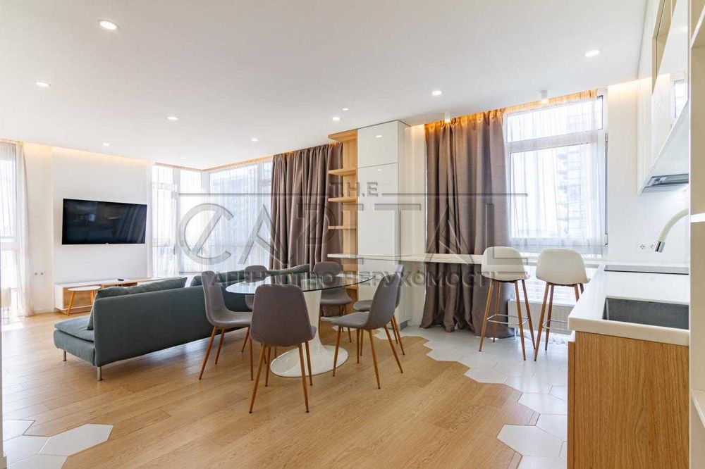 2-rooms apartment apartment by the address st. Bulvar Druzhby Narodov (area 79 m²) - Atlanta.ua - photo 6