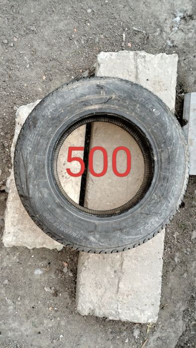 Продам резину р 16 с дискі гольф 2 таврія