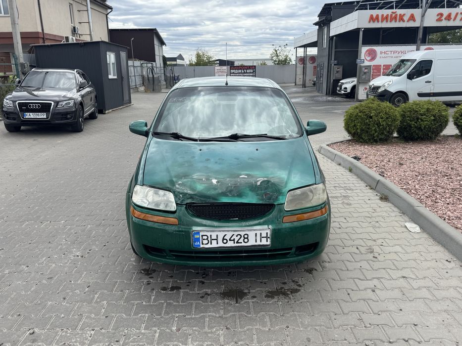 Продам шевроле авео
