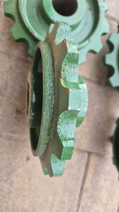Зірочки  похилої камери 211515/211514 John Deere z-13, d-40