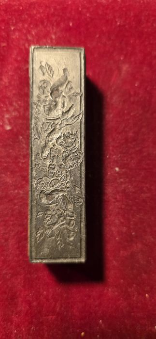 Cunhos de tipografia