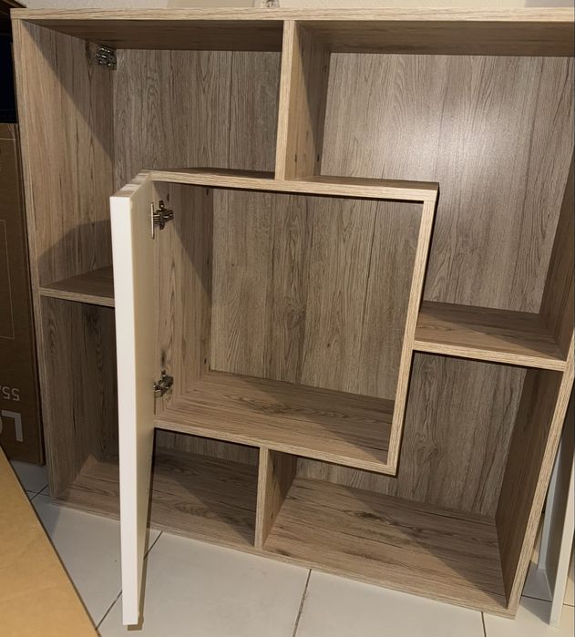 Conjunto de moveis para sala