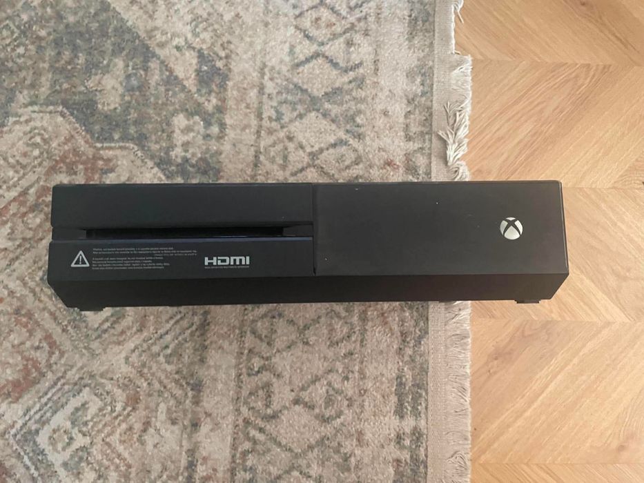Xbox One uszkodzoany