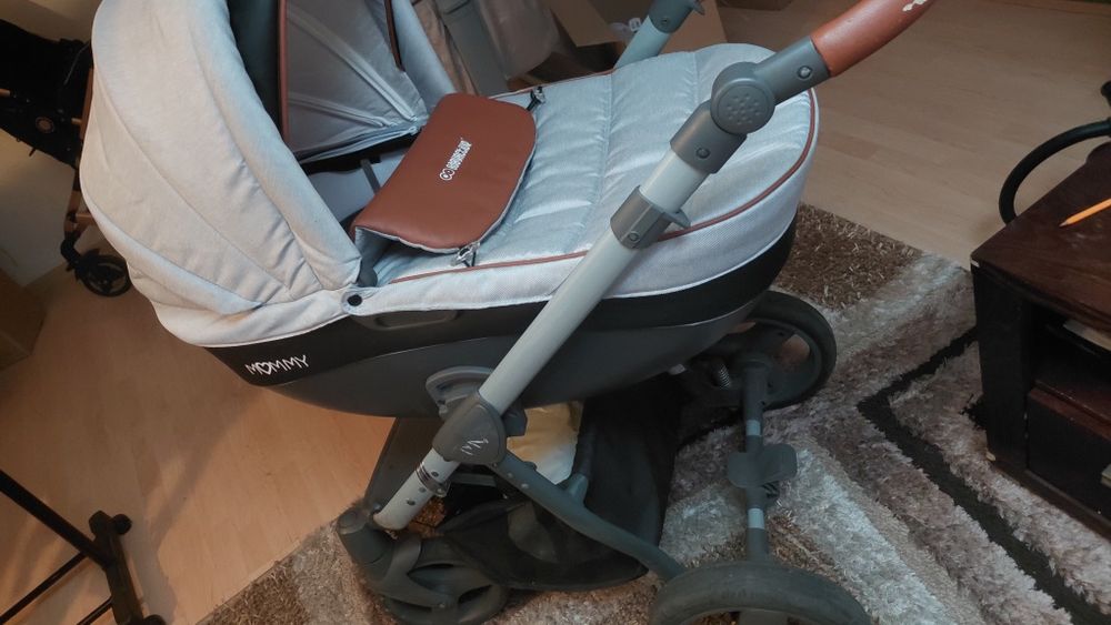 Wozek głeboki . Czytaj sam głeboki