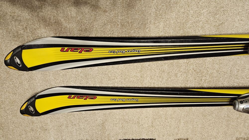 Narty Elan Fun Carve 4.0 163cm