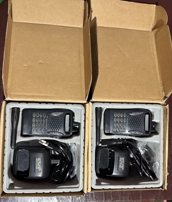 Motorola T5118 радіостанція