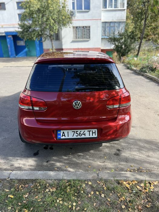 Продам Гольф 6 1.4