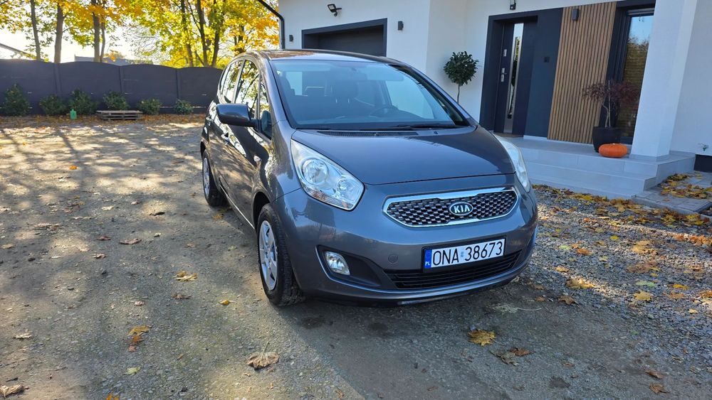 Kia Venga