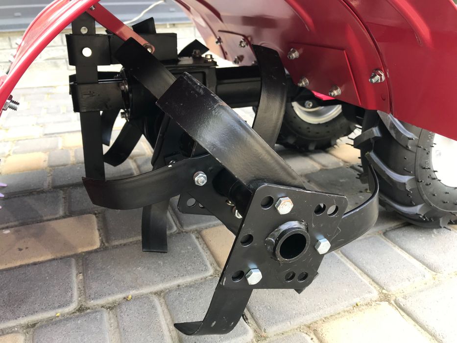 Мотоблок кентавр 40-1-с new red