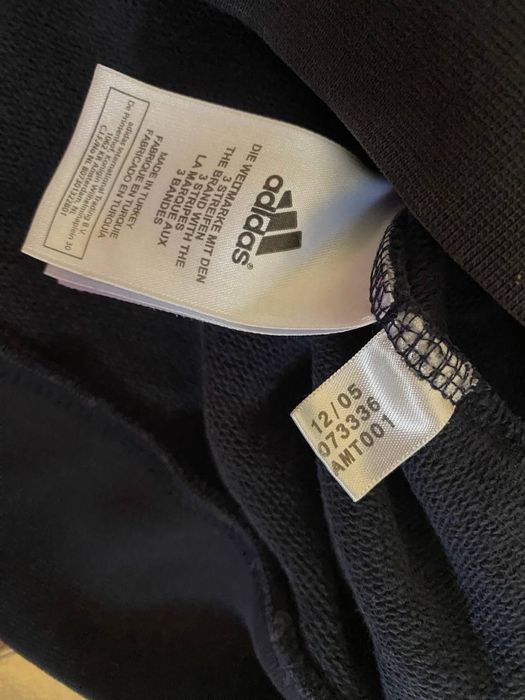 Вінтажний світшот Adidas/Адідас