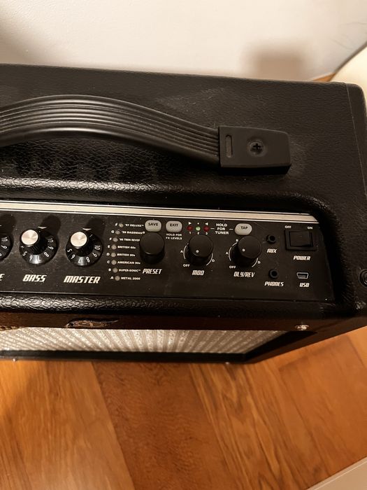 Amplificador Fender Mustang I V.2