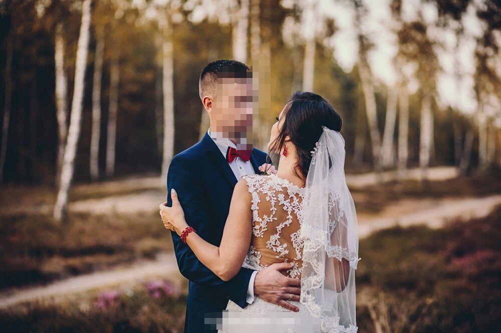 Suknia ślubna Vanilla Sposa