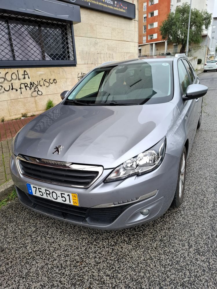 Peugeot 308 1.6 BlueHDi Style