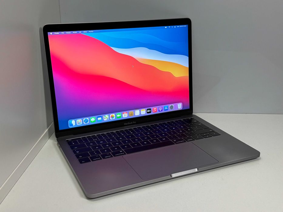 Apple - Mac＆Win♪〜MacBook Pro (13-inch, 2017）可動品 MacBook Pro (13-calowy, 2017 r., dwa porty Thunderbolt 3