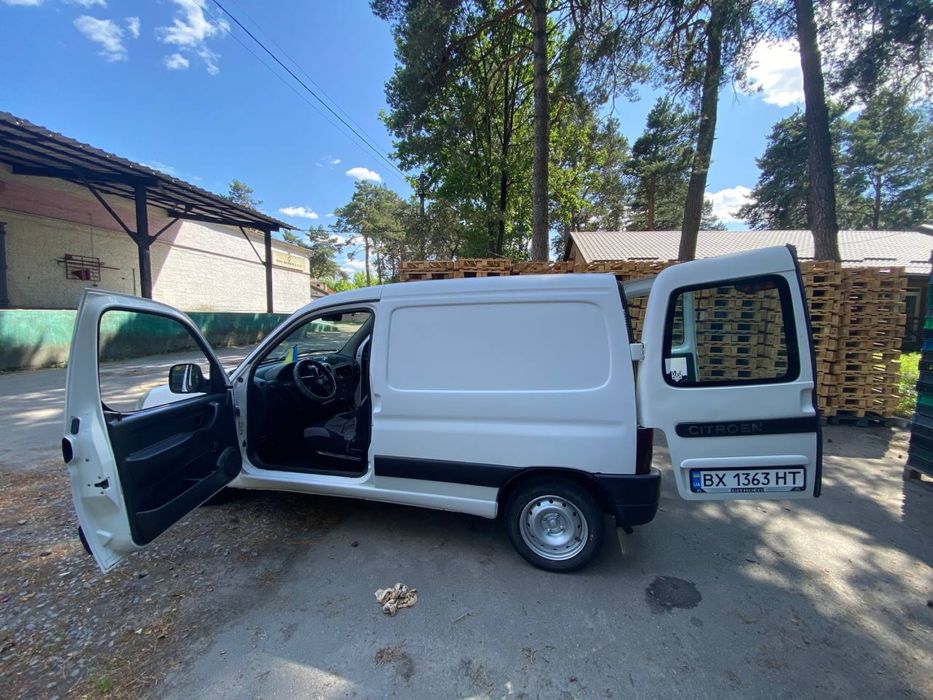 Citroen Berlingo 2004 VIN VF7GBWJYB94116733 фото оголошення 3 з 8