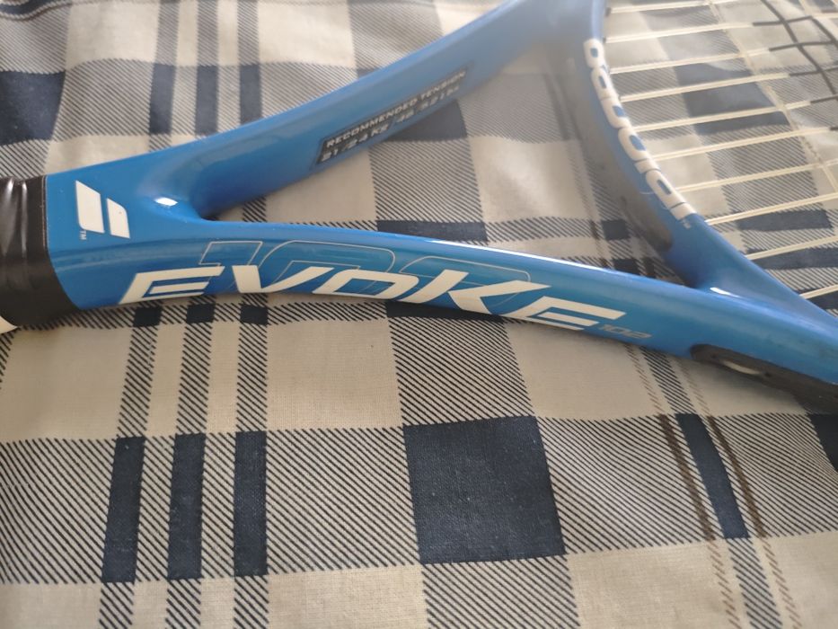 Raquetes de ténis Babolat Evolve 102
