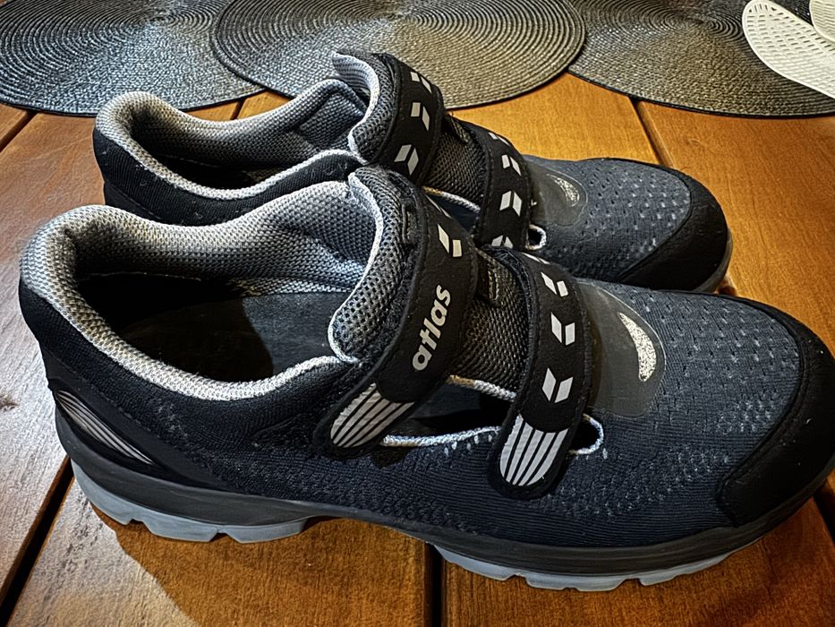 Atlas buty ochronne sandały 45