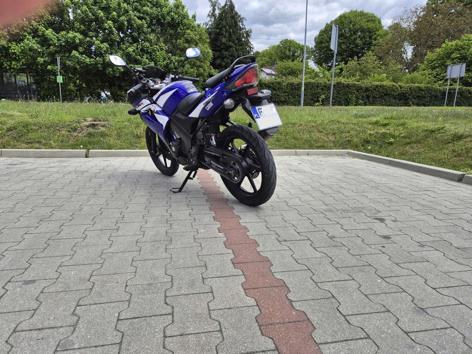 Honda CBR 125 2010