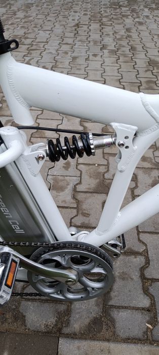 Sprzedam rower elektryczny