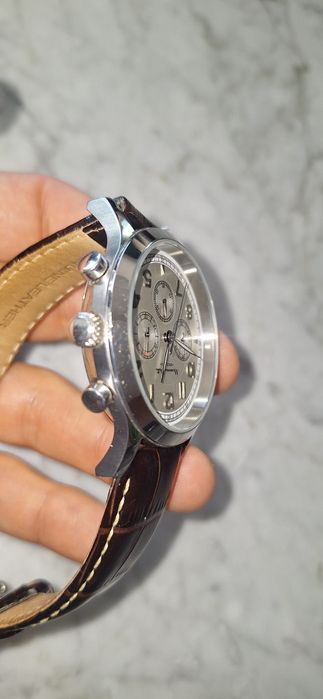 Relógio Massimo Dutti Cronógrafo – Excelente estado + bracelete extra