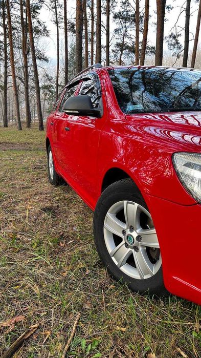 Шкода А 5 1.9 tdi