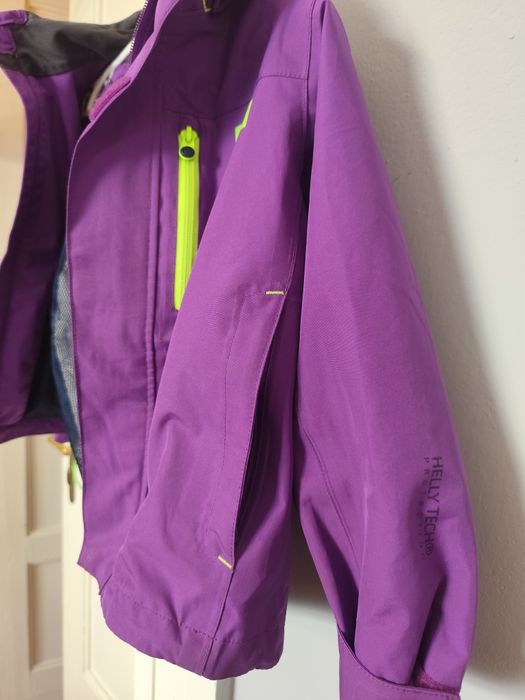 Kurtka Softshell Helly Hansen rozmiar 128