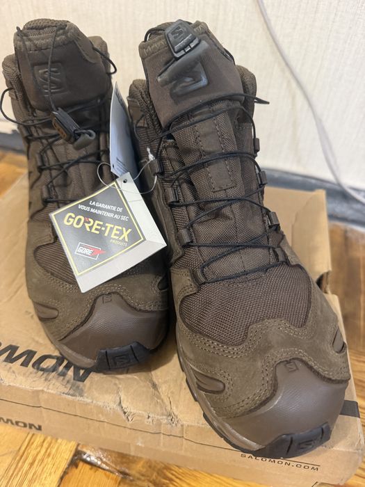 Salomon gore-tex