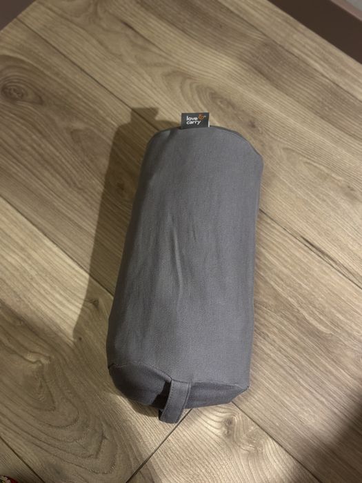 Слінг-шарф Love & Carry сірий