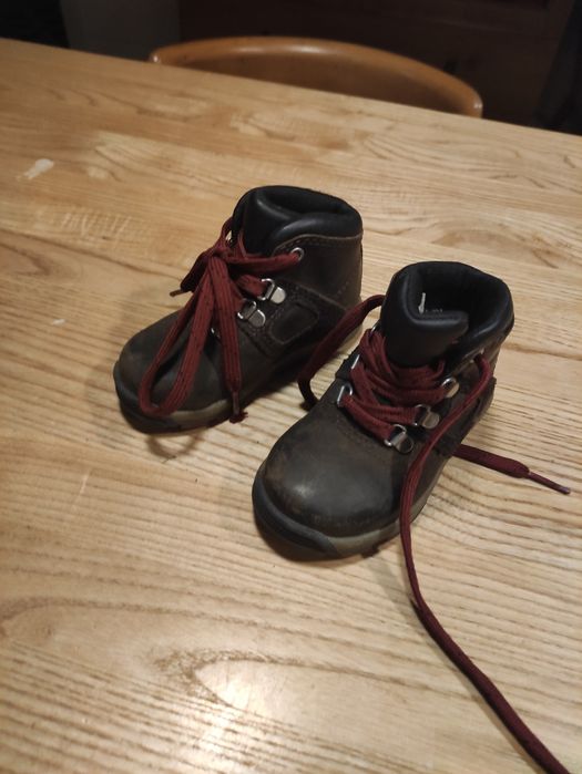 Buty Timberland rozmiar 21