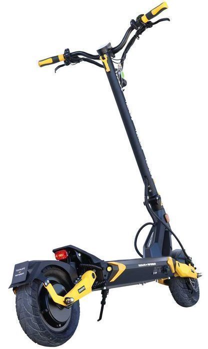 Hulajnoga Elektryczna 3000W 70km/h SAMSUNG TECHLIFE Q5 | Mobiway.pl