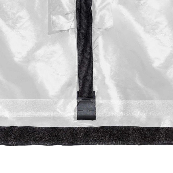 Tenda Pop-Up plus (reforçada) 3x3m branca