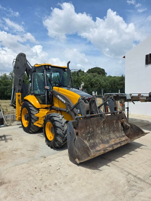 Volvo BL71 2004 6000H
