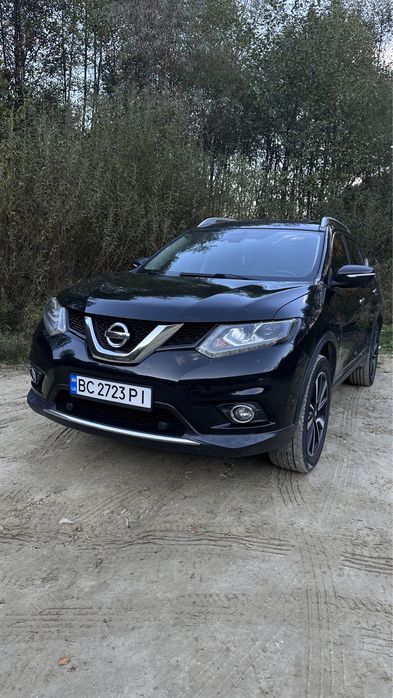 Nissan x-trail t32