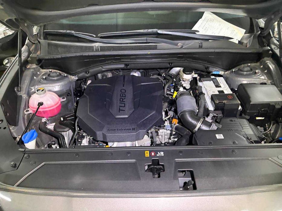 Hyundai Santa Fe 2020