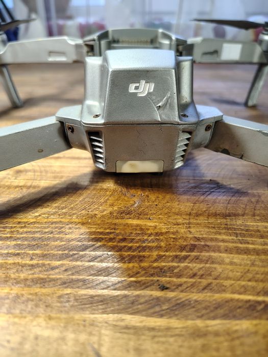 DJI Mavic pro platinum