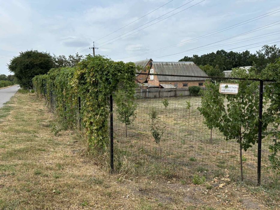 Земельна ділянка Хорол Полтавська обл