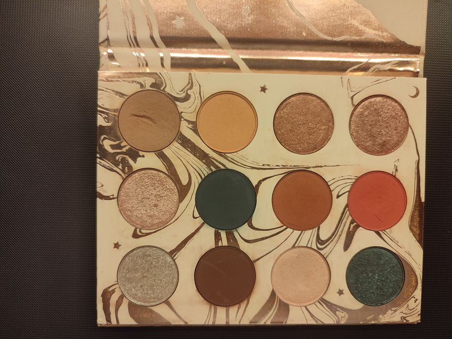 Colourpop x Kathleen Lights Dream St