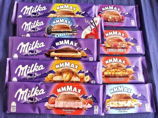 Шоколад мілка 300г продукти з Польщі гурт