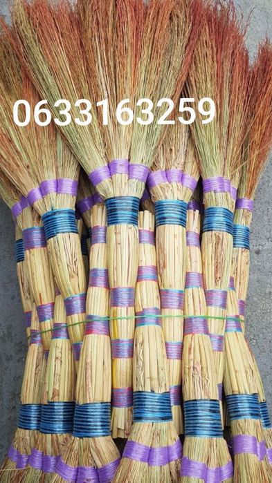 Віники. Веник.  сорго