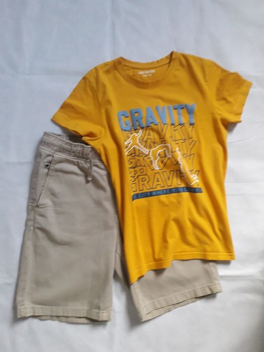 Костюм,комплект для хлопчика 10-11 років.