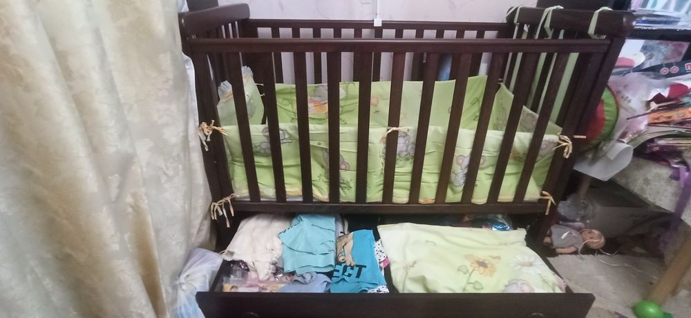 Кроватка Верес Соня 12 ЛД