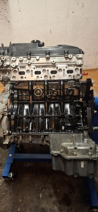 Silnik Mercedes OM 651 sprinter