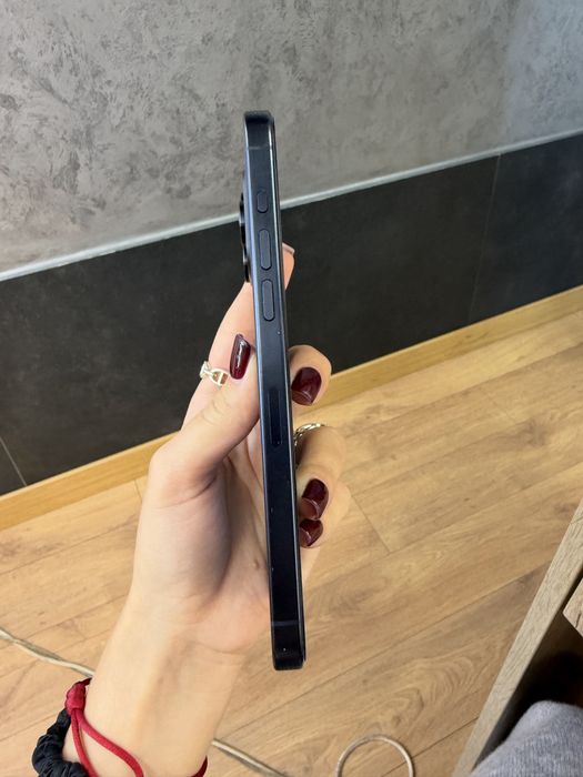 Б/у IPHONE 15Pro Max 256 Blue Titanium Neverlock Костюшка,5 igrand