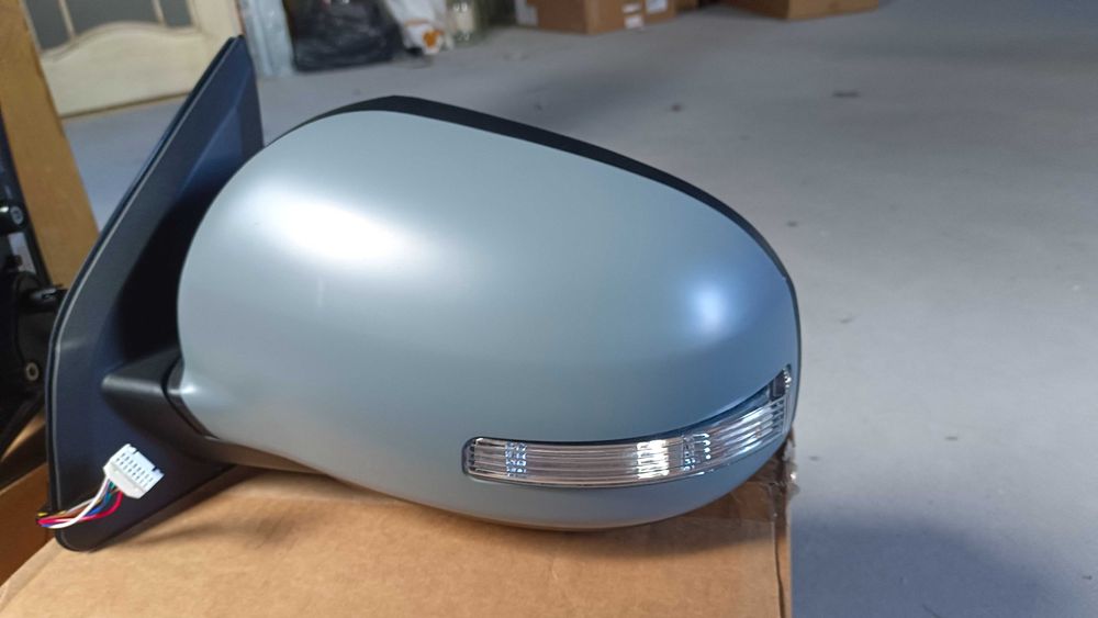 зеркало ліве , або праве outlander XL 9 контактів фішка